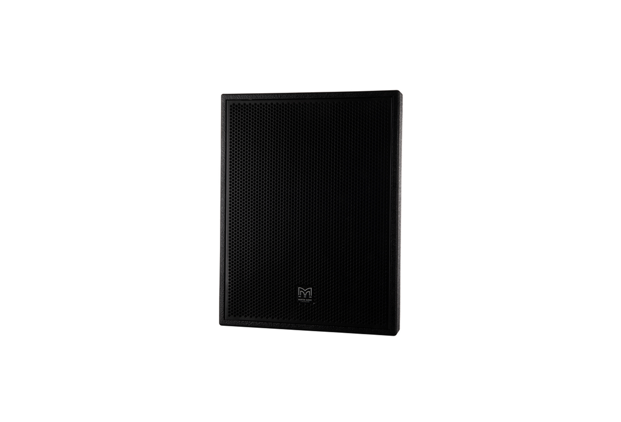 רמקול קואקסיאלי פאסיבי HI-END, HI-POWER, בצבע שחור