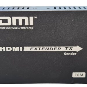 מרחיק HDMI עד 70 מטר