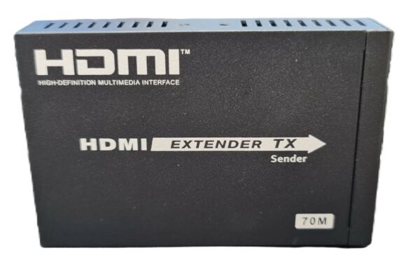 מרחיק HDMI עד 70 מטר