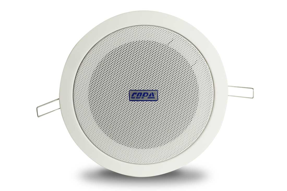 רמקול שקוע עגול 5/6.5 אינץ 5W תקן 1220 דגם 34000A