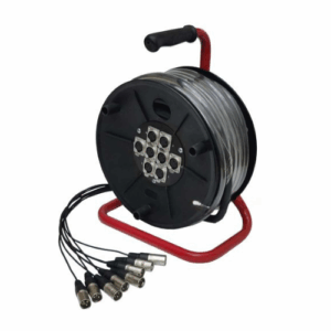 מולטי כבל XLR