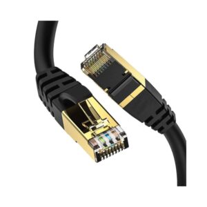 מגשרי נחושת RJ45 CAT8