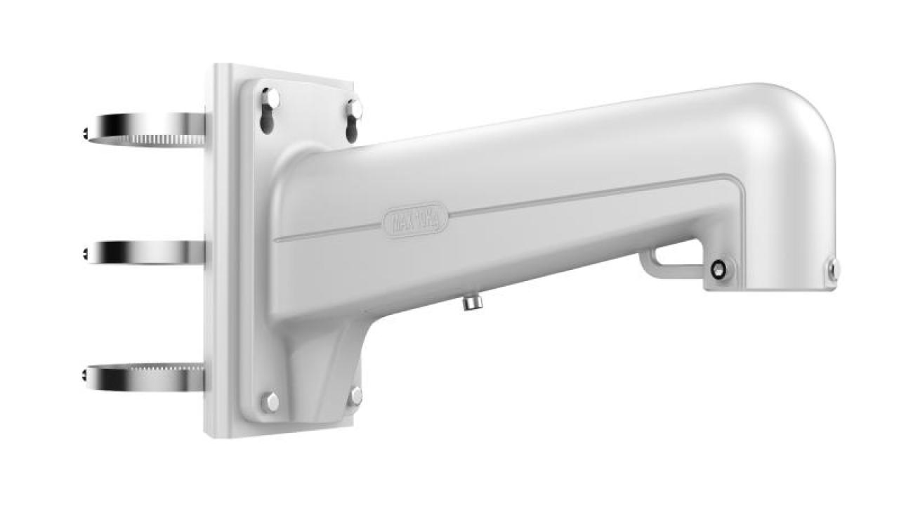 זרוע קיר עם מתאם לעמוד דגם DS-1602ZJ-Pole