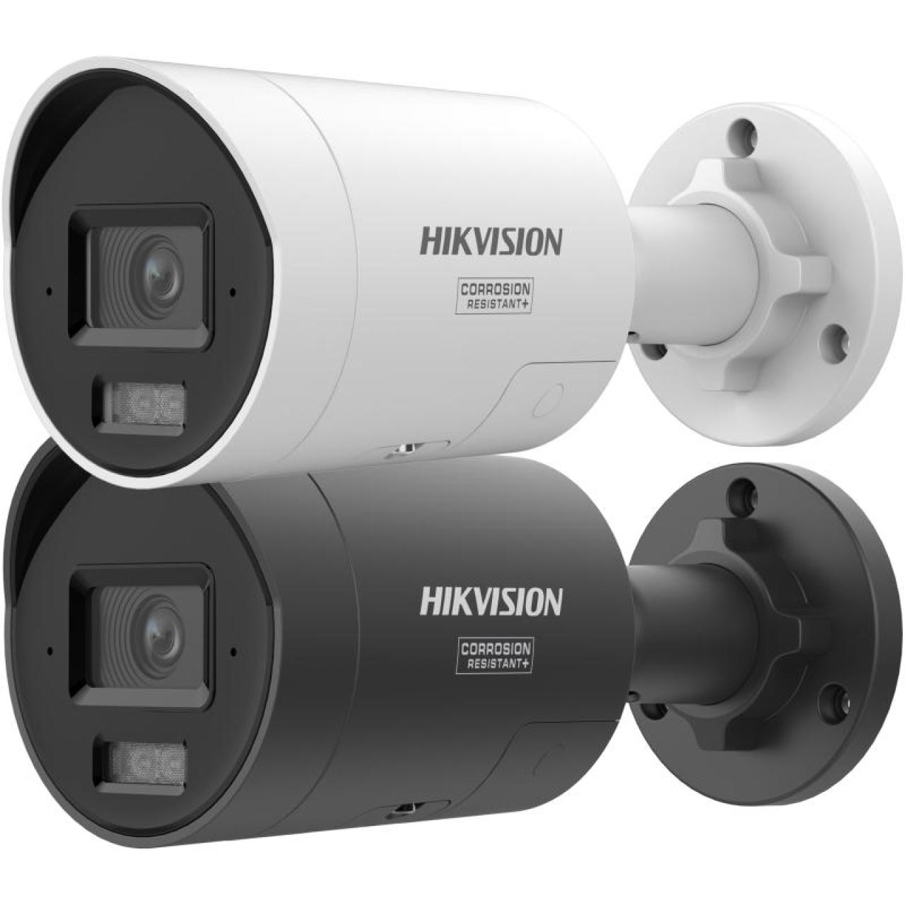 מצלמת מיני צינור 4MP AcuSense דגם DS-2CD2047G3-LI2UY/S(L)(RB)
