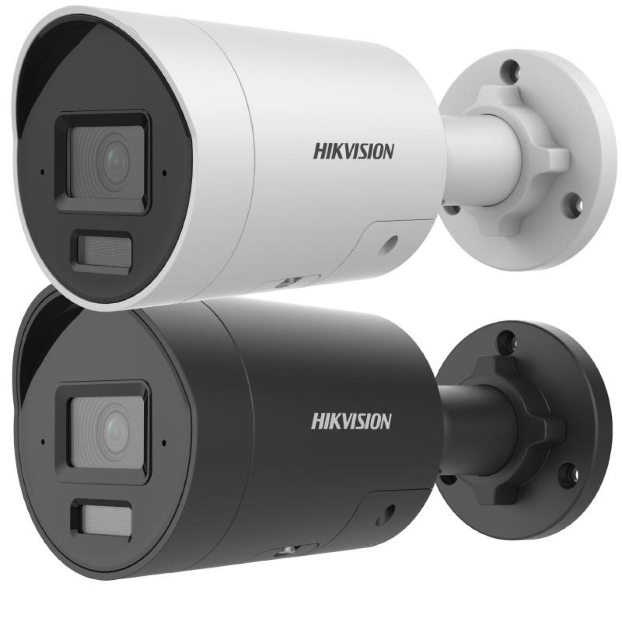 מצלמת מיני צינור 8MP דגם DS-2CD2083G2-LI2U