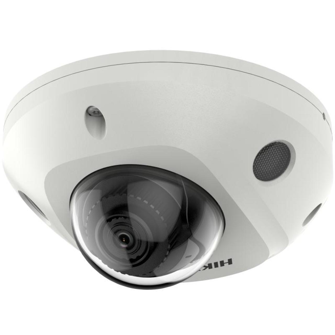 מצלמת מיני כיפה 2MP דגם DS-2CD2523G2-ID