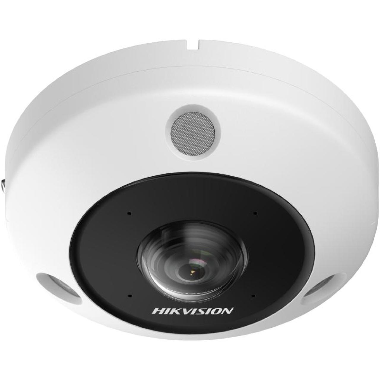 מצלמת עין הדג 6MP דגם DS-2CD6365G1-IVS