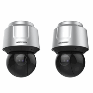 מצלמת אבטחה PTZ (ממונעת) 8MP דגם DS-2DF8A842IXG-EL