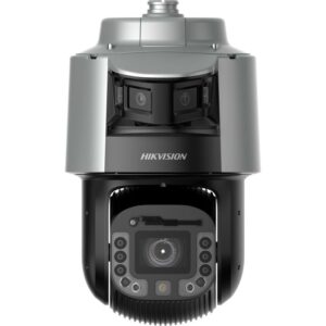 מצלמת אבטחה PTZ (ממונעת) 4MP דגם DS-2SF8C442MXG-ELW/26