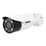 קליפ עדשת אנלוגי ממונע HD 8MP