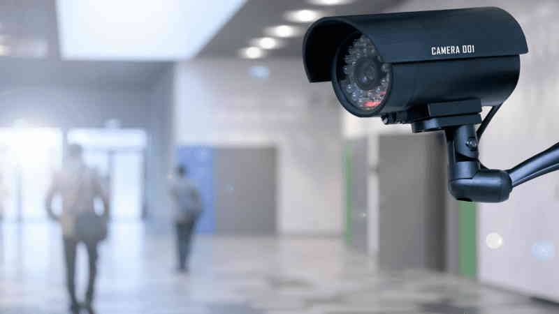 התקנת מצלמות אבטחה למוסדות חינוך