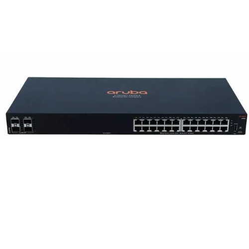 Aruba 6100 24G CL4 4SFP+ Switch