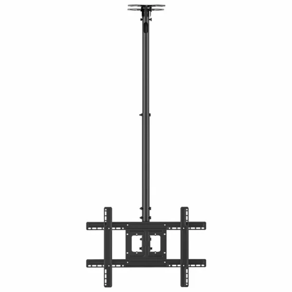 מתקן תלייה תקרתי לגודל מסך עד "75
