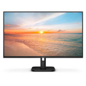 מסך מחשב 27 אינץ' Philips 27E1N1100A Full HD IPS 100Hz HDMI/VGA עם רמקולים | תמיכה בתליית VESA