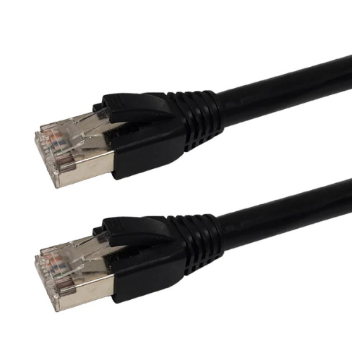 CAT6 Shielded Outdoor Ethernet Cable