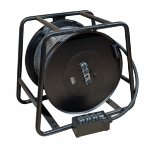 מולטי כבל תקשורת Cat6A עם 4 ערוצים - עם בידוד כפול מותאם לפרויקטים בשטח