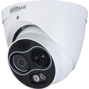 מצלמת אבטחה טרמית 4MP דגם TPC-DF1241-B3F4