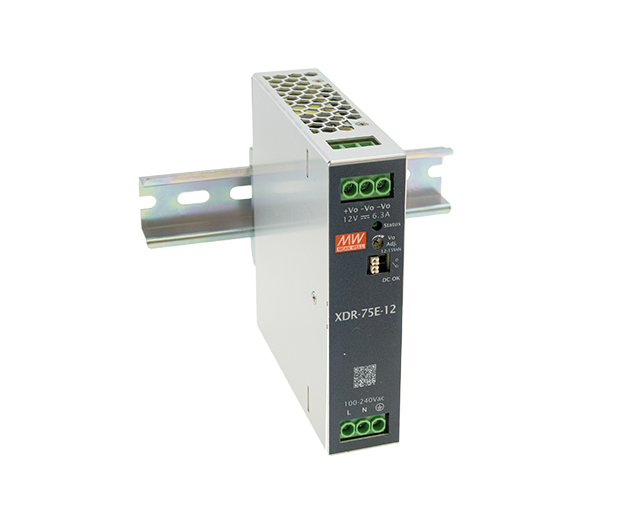 ספק כוח XDR-960E-36 Mean Well 36VDC 26.6A 957.6W Ultra Slim DIN Rail