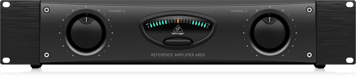 מגבר מוניטור דגם A800 מבית Behringer