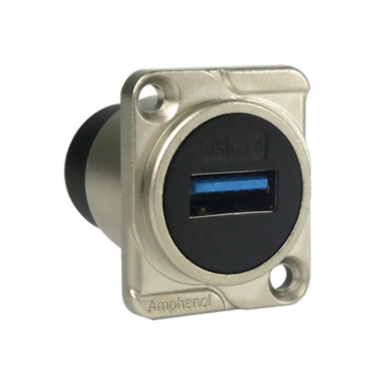 מופה אמפינול USB3.0 לפנל במבנה XLR