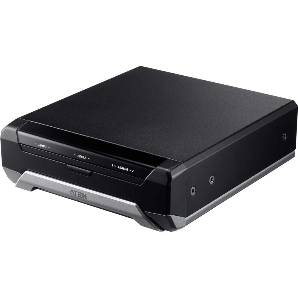 ATEN CAMLIVE PRO UC3022 מכשיר לכידת וידאו