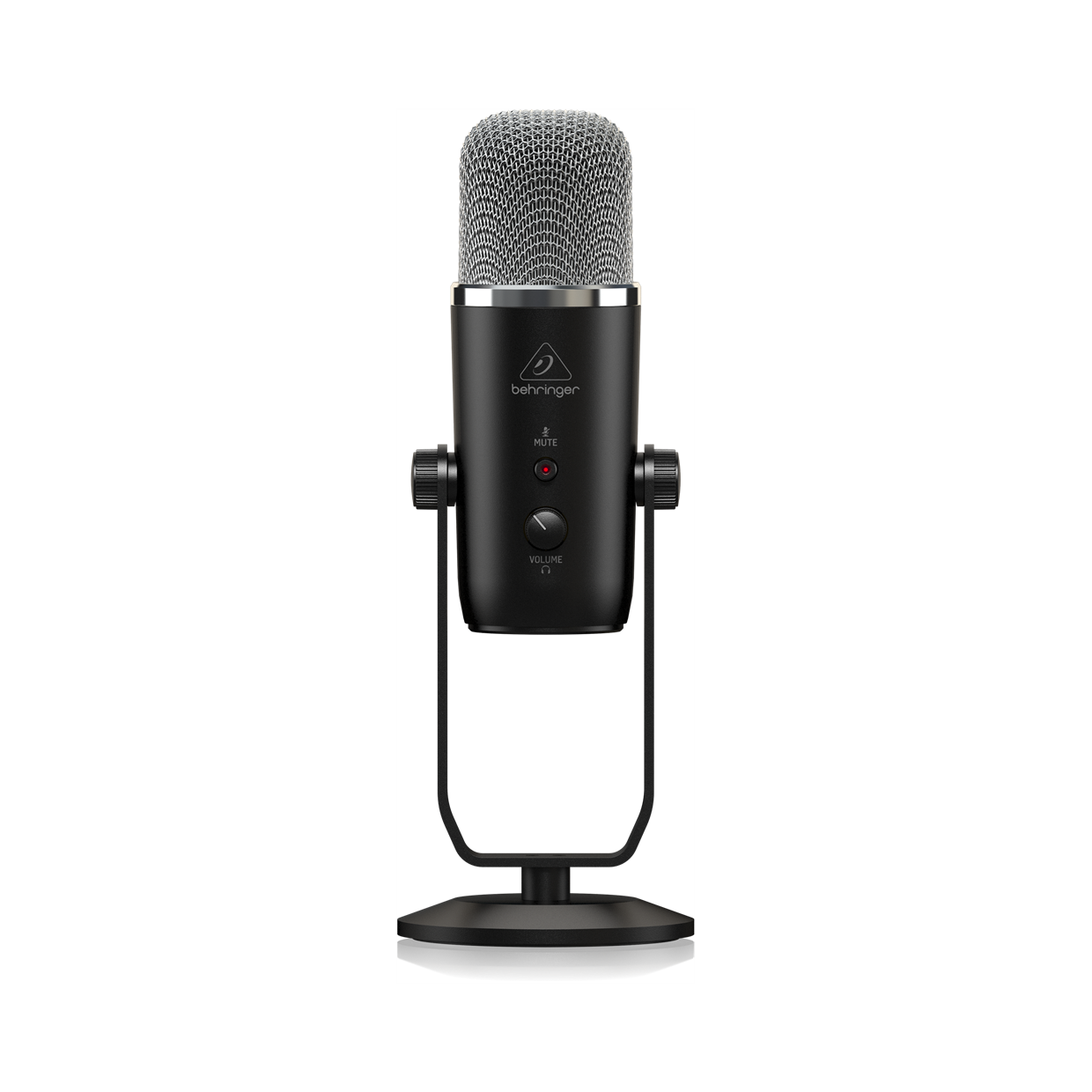 מיקרופון USB אולפני מתקדם רב יכולות BEHRINGER BIGFOOT