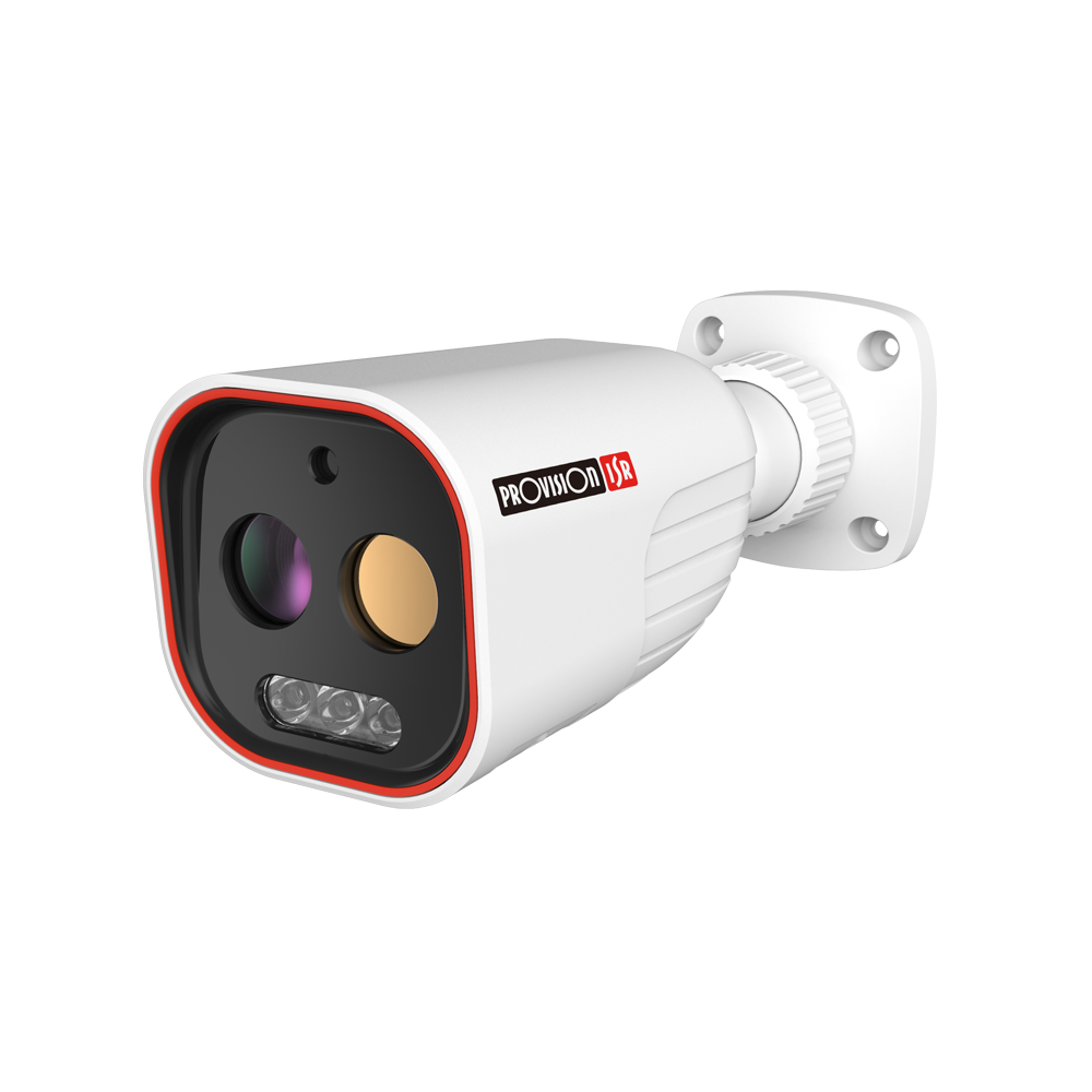 Provision-ISR BMH-THERMAL-7-V2 מצלמת אבטחה תרמית
