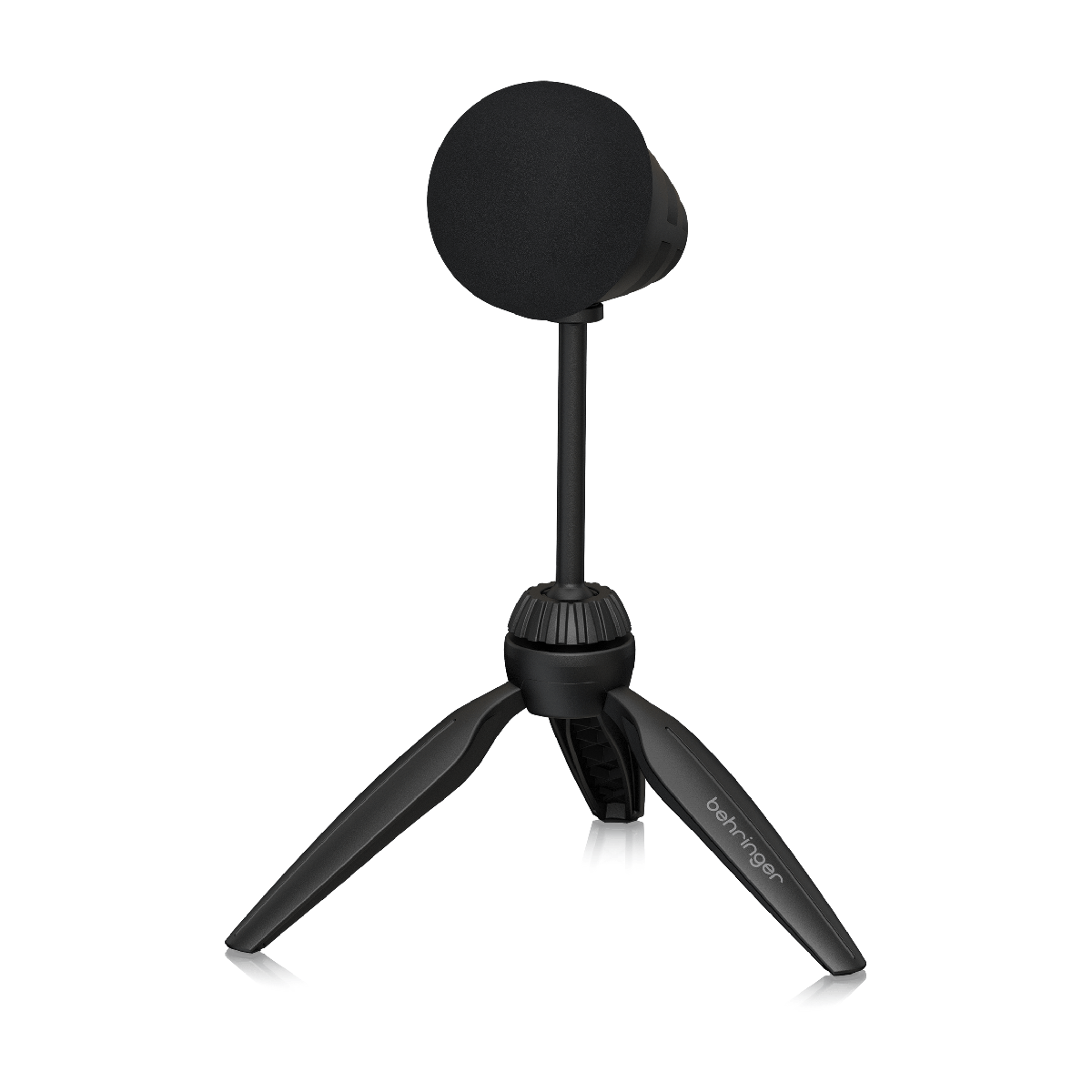 מיקרופון עם מעמד שולחני לחיבור USB דגם BU5