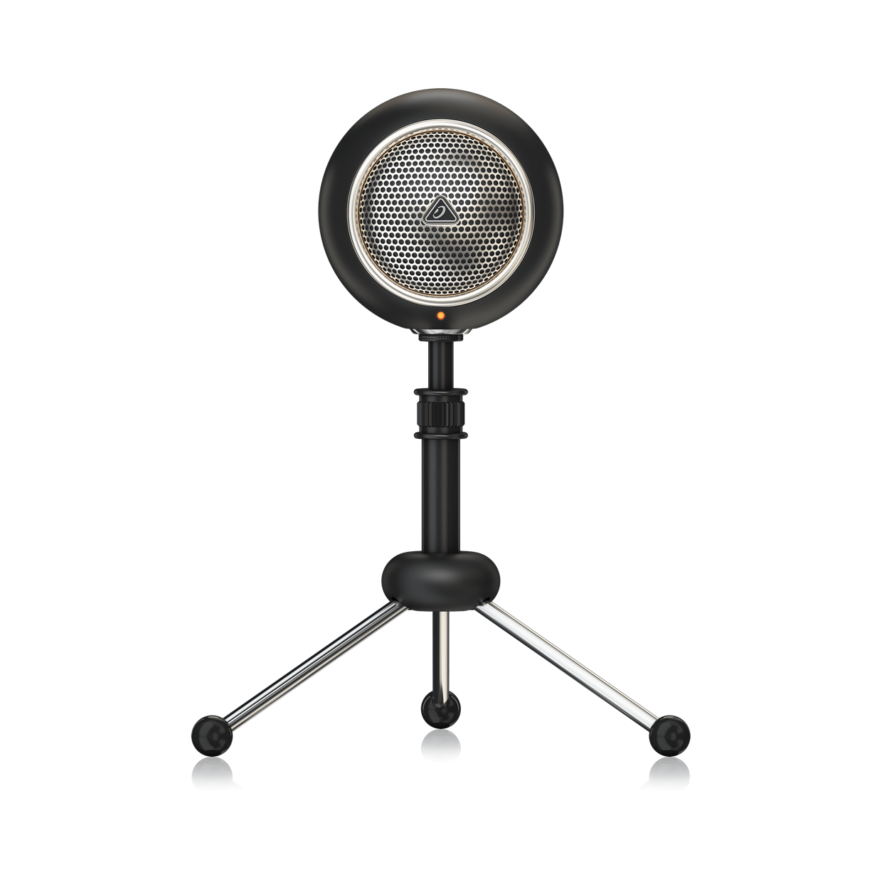 מיקרופון שידור קונדנסר USB דגם BV-BOMB מבית BEHRINGER