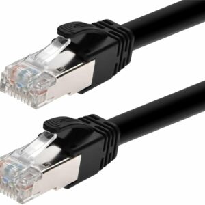 מגשרי נחושת RJ45 CAT6a