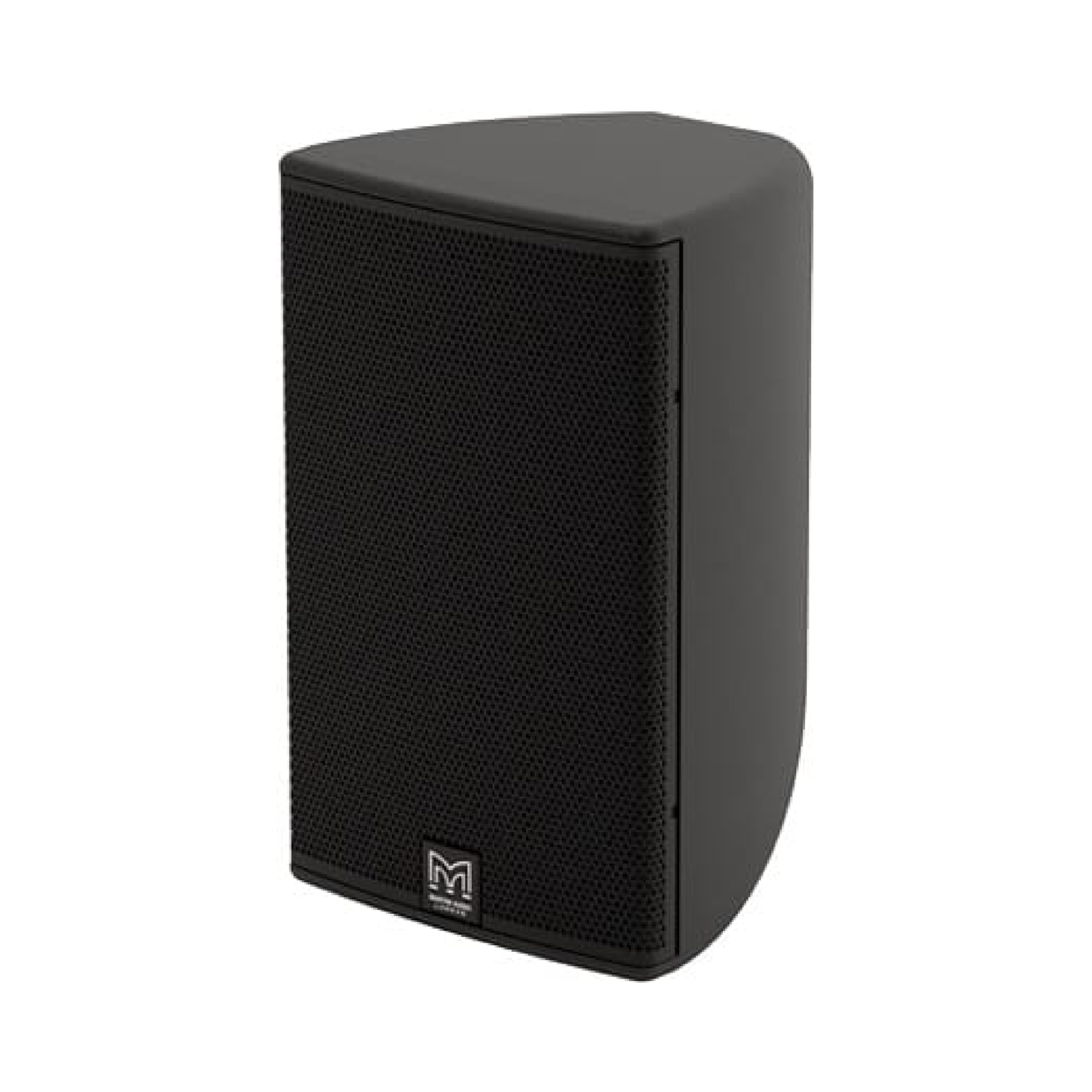 רמקול קואקסיאלי פאסיבי 8" שחור תקן IP54