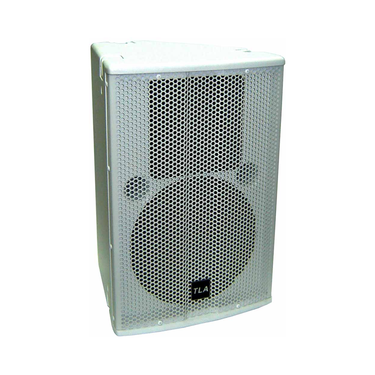 רמקול התקנה פאסיבי וניידות "10+"1.7, 1000W Peak, בצבע לבן-לא כולל מתקן