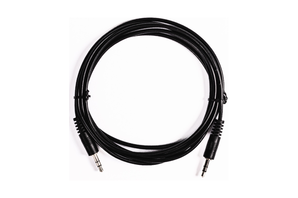 כבל סאונד PL 3.5 mm זכר ל PL 3.5 mm זכר 1.8 מטר דגם CTL-3.5-3.5/1