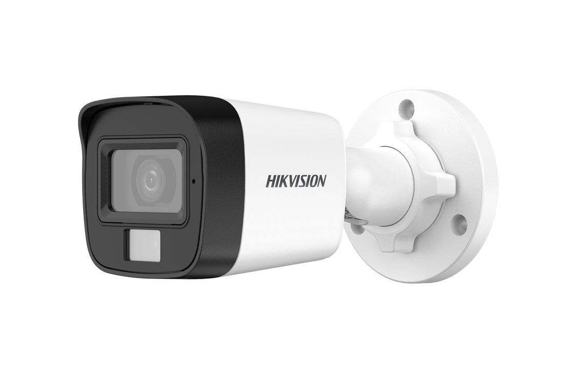 מצלמת מיני צינור TVI - 4in1 חיצונית 3K (5MP) מיקרופון מובנה
