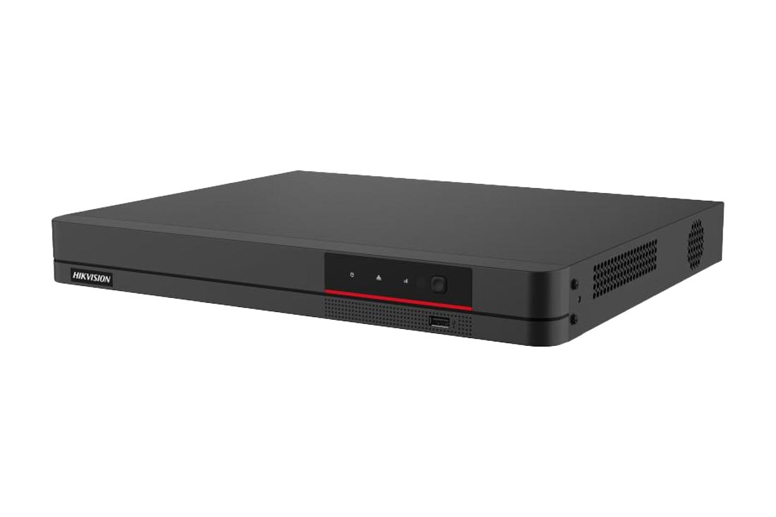 מערכת הקלטה NVR PoE ל8 ערוצים 8MP
