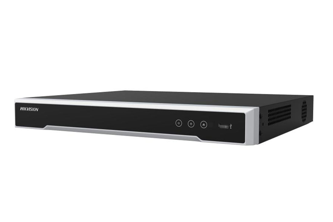 מערכת הקלטה NVR PoE ל16 ערוצים 8MP