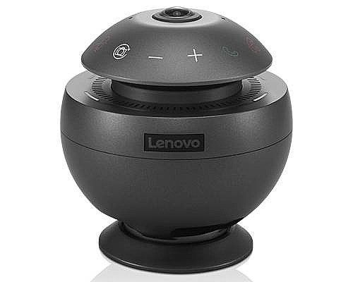 מצלמת רשת Lenovo VoIP 360 Camera Speaker