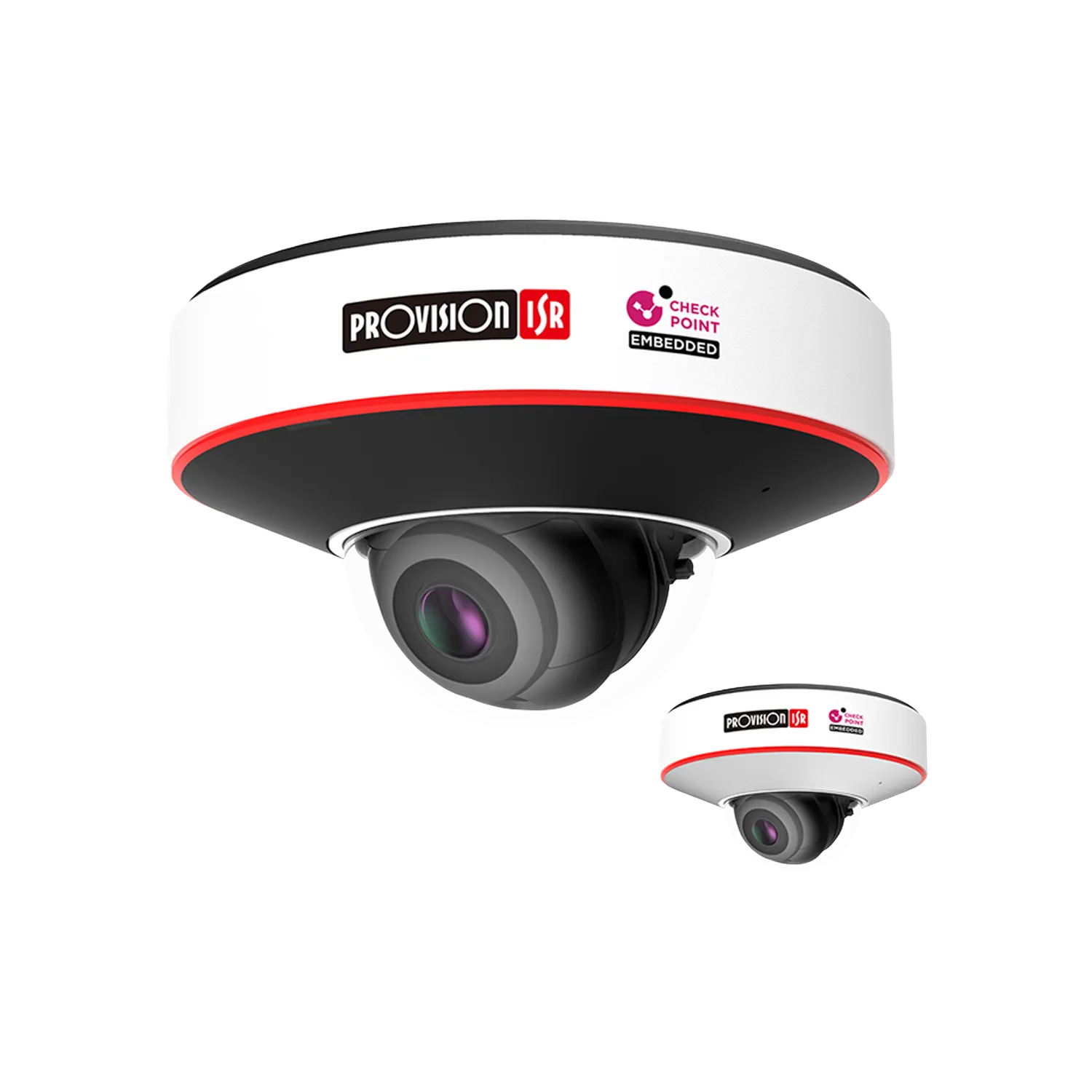 Provision-ISR DMA-350IPSN-28-V4 מצלמת אבטחה כיפה