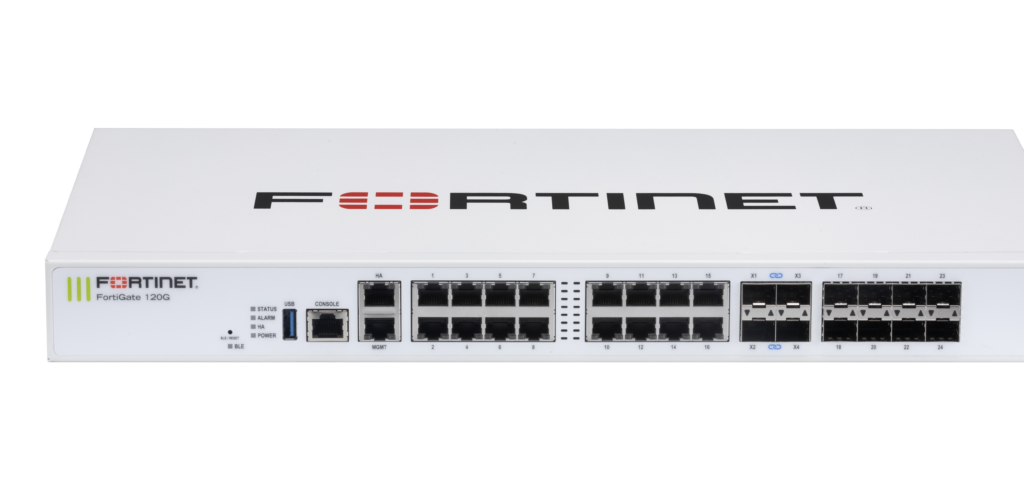 Fortinet FortiGate 120G series - manufacturer family image