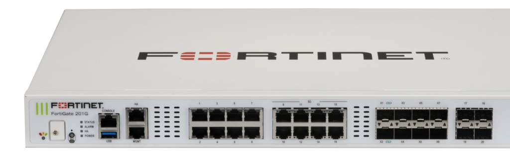 Fortinet FortiGate 200G series - manufacturer family image