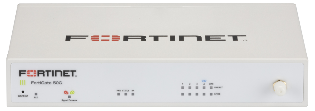 Fortinet FortiGate 50G series - manufacturer family image