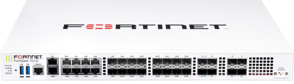 Fortinet FortiGate 700G series - manufacturer family image