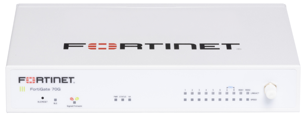 Fortinet FortiGate 70G series - manufacturer family image