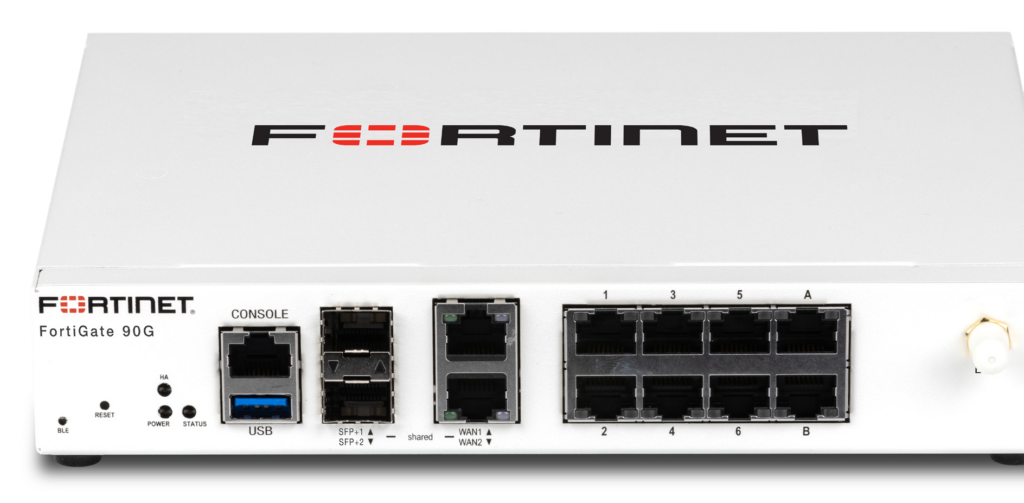 Fortinet FortiGate 90G series - manufacturer family image