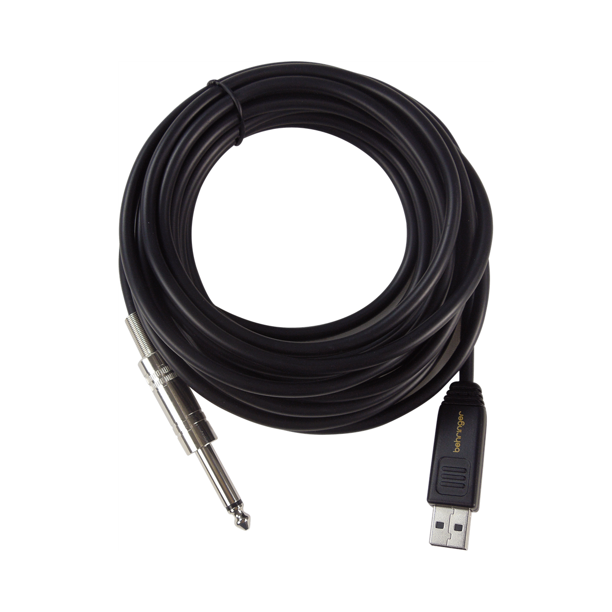 מתאם חיבור לגיטרה ל-USB דגם GUITAR 2 USB