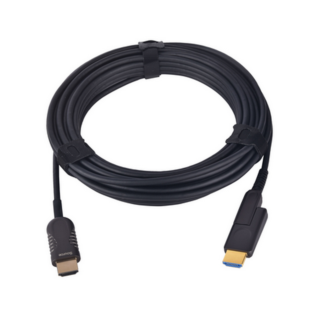 כבל HDMI 2.0, AOC A-A/D, 4K@60H 4:4:4 18GHz אורך 50 מ'