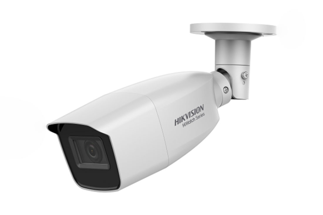 מצלמת צינור TVI - 4in1 חיצונית 4MP עדשה משתנה