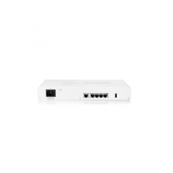 Gateway אבטחה Aruba Instant On 5 יציאות 2.5G עם PoE דגם SG2505P