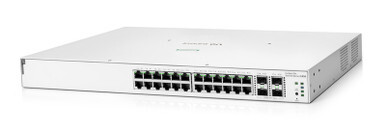 מתג רשת מנוהל 24 יציאות ו-4 SFP+ דגם S4A30A