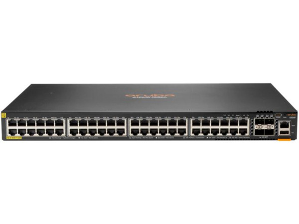 מתג רשת מנוהל 48 יציאות ו-4 SFP+ דגם S4A33A